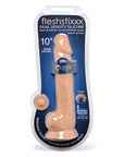 Fleshstixxx Silicone Dildo