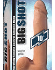 Big Shot Silicone Dildo
