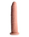 Big Shot Silicone Twirling Dildo