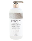 Coochy Shave Cream Au Natural