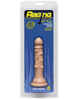 Raging Hard Ons Slimline With Suction Cup Dong