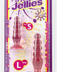 Crystal Jellies Anal Delight Trainer Kit
