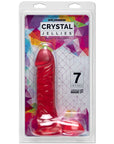 Crystal Jellies Ballsy Super Cock