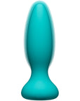 A-Play - Vibe - Adventurous - Rechargeable Silicone Anal Plug with Remote