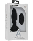 A-Play - Vibe - Experienced - Rechargeable Silicone Anal Plug with Remote