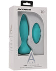 A-Play - Vibe - Experienced - Rechargeable Silicone Anal Plug with Remote