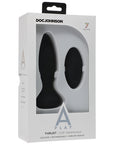 A-Play - Thrust - Adventurous - Rechargeable Silicone Anal Plug with Remote