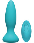 A-Play - Thrust - Adventurous - Rechargeable Silicone Anal Plug with Remote