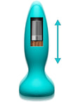 A-Play - Thrust - Adventurous - Rechargeable Silicone Anal Plug with Remote