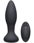 A-Play - Thrust - Experienced - Rechargeable Silicone Anal Plug with Remote
