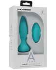 A-Play - Thrust - Experienced - Rechargeable Silicone Anal Plug with Remote