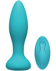 A-Play - Rimmer - Experienced - Rechargeable Silicone Anal Plug with Remote