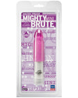 Mighty Mini Brute Sleeve With Frosted Vibe