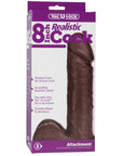 Vac-U-Lock Realistic Cock - Non-retail Packaging