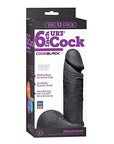 Vac-U-Lock Realistic Cock - Non-retail Packaging