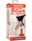 Vac-U-Lock Ultra Harness With Realistic Cock - Non-retail Packaging