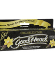 Goodhead Oral Delight Gel