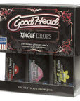 Goodhead Tingle Drops 3 Pack