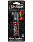 Goodhead Oral Delight Spray 1oz