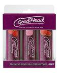 GoodHead - Warming Head - 3 pack - 2 fl. oz.