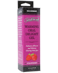 GoodHead Warming Oral Delight Gel