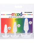 Mood Pride Anal Trainer Set