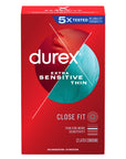 Durex Extra Sensitive Condoms