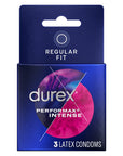 Durex Performax Intense Condoms