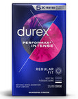 Durex Performax Intense Condoms