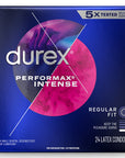 Durex Performax Intense Condoms