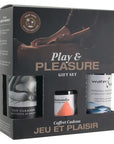 Earthly Body Hemp Seed By Night Play & Pleasure Gift Set
