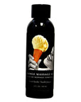 Earthly Body Edible Massage Oil