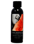 Earthly Body Edible Massage Oil