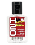 Elbow Grease H2O Hot Gel Lubricant