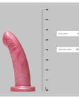 HerSpot Dildos Golden Rose