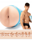 Fleshlight Boys Reno Gold Golden Boy - Butt