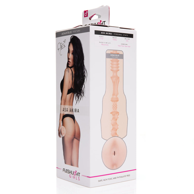 Shop Fleshlight Girls Asa Akira Asahole - Love Shop