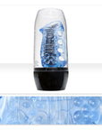 Fleshskins Grip Blue Ice