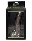 Fleshlight Freaks Zombie Silicone Dildo