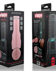 Fleshlight Vibro Pink Butt Touch