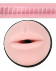 Fleshlight Pink Mouth Wonder Wave