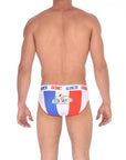Ginch Gonch Mens Brief I Love Paris