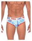 Ginch Gonch Mens Brief I Love Paris