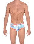 Ginch Gonch Mens Brief I Love Paris