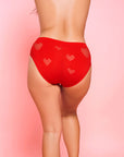 Open Heart Panty