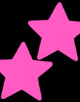 Glow In The Dark Star Pasties