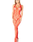Red Hot Ride Bodystocking