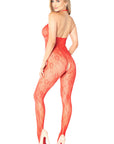 Red Hot Ride Bodystocking