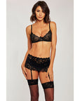 Rochelle Garter Belt