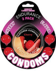 Endurance Condoms 3 Pack